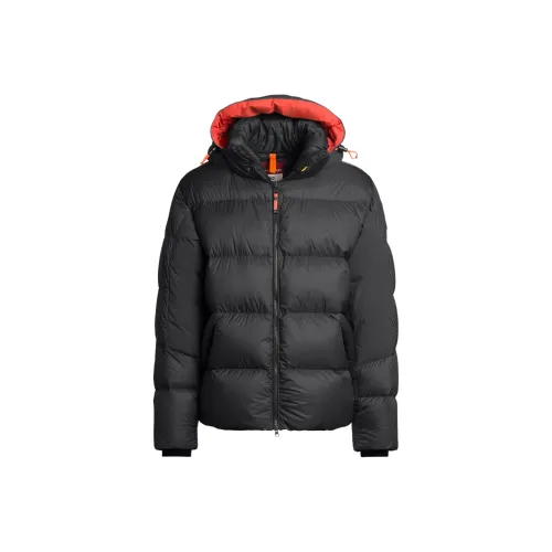 PARAJUMPERS Черный Мужской Пуховик