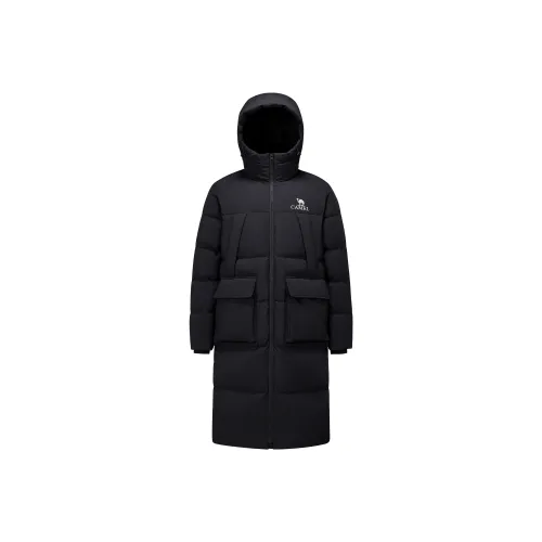 CAMEL Warm Fleece Series Унисекс Пуховики