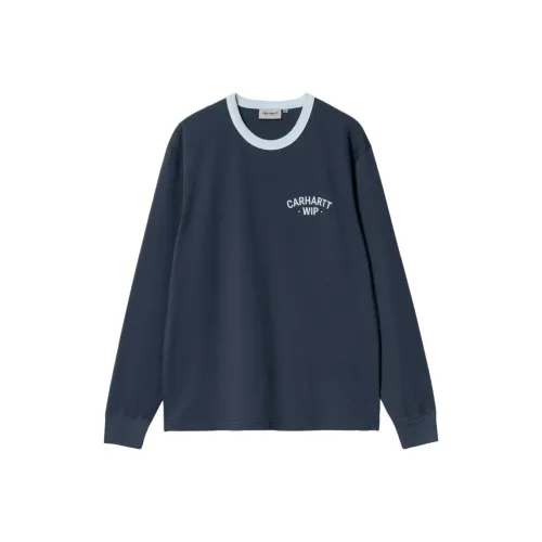 Carhartt WIP T-Shirt Мужской Синий