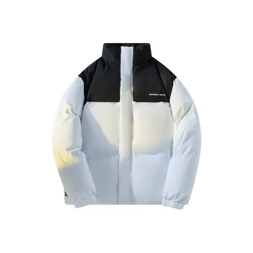 BOBBY ABLEY Унисекс Объемные куртки (пуховики)