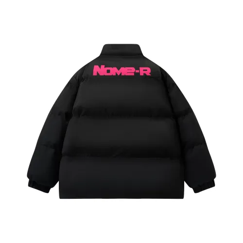 NOME Унисекс Объемные куртки (пуфы)