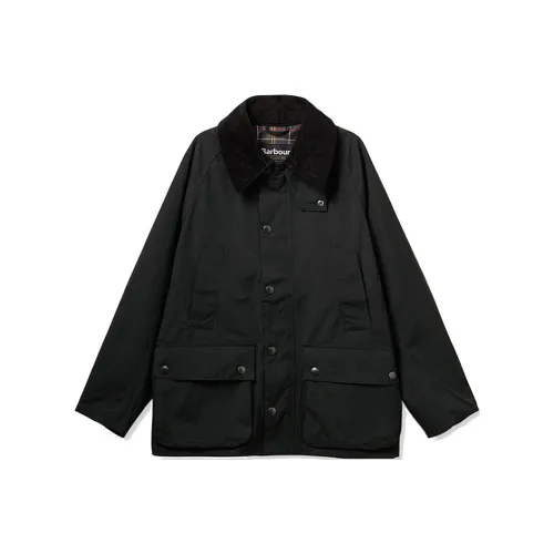 BARBOUR SS25 Куртки и Пальто Мужской Черный