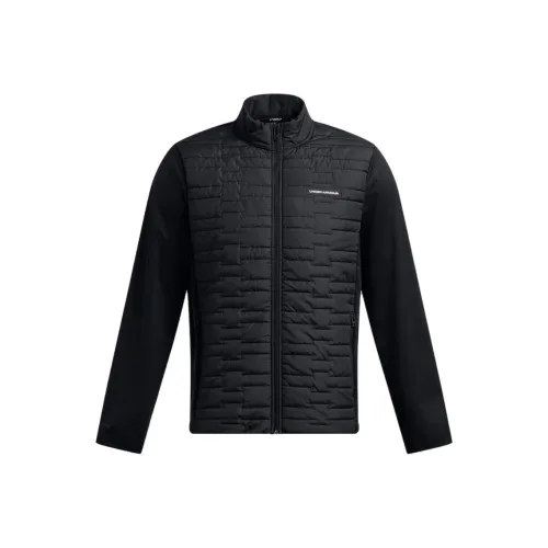 Under Armour Куртки и Пальто Мужские Черные