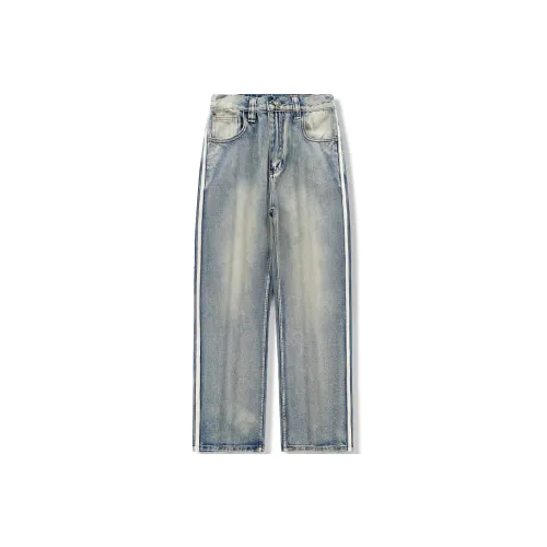 PINK PANTHER Унисекс Джинсы