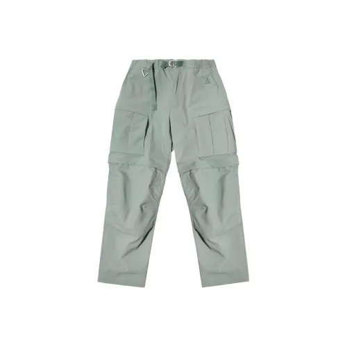 Nike ACG Карго Брюки Мужские Зеленые