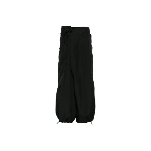 JUNYA WATANABE Карго Брюки Мужские Черные