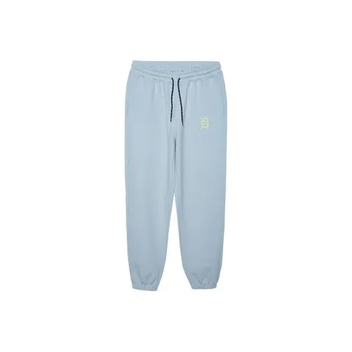 New Era x MLB Base Logo FW22 Тренировочные брюки Унисекс Синий