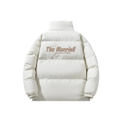 FREO3N Унисекс Пуховики