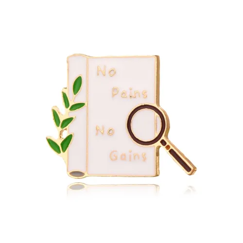 Ringlove Сплав Броши Унисекс