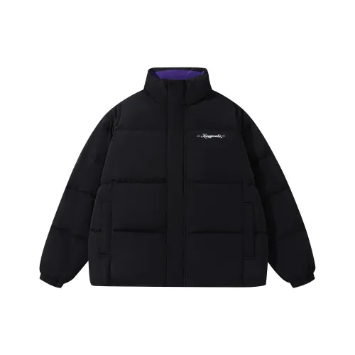 Кавасаки Унисекс Пуховики