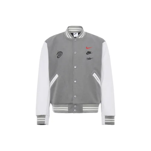 Nike Gray Мужские Куртки