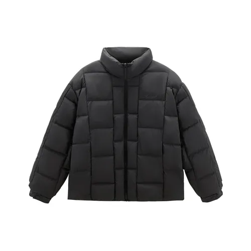 PEACEBIRD MEN Пуховая куртка Down Jacket Унисекс
