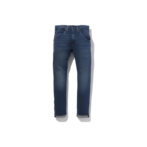 Levis Blue Men's Jeans Левис Синий Мужской Джинсы