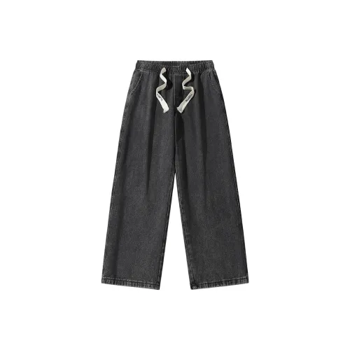 Yvette Унисекс Джинсы