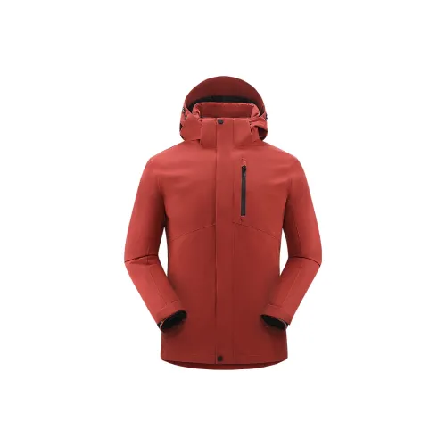 SNOW FLYING Унисекс Пуховики