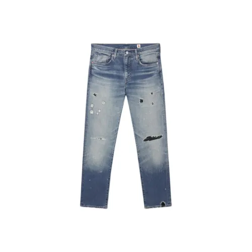 Levis Светло-Синие Мужские Джинсы