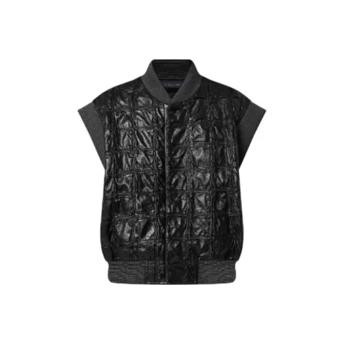 LOUIS VUITTON Куртки и Пальто Мужской Черный