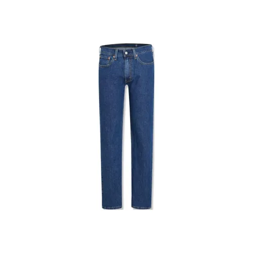 Levis Blue Men's Jeans Левис Синий Мужской Джинсы
