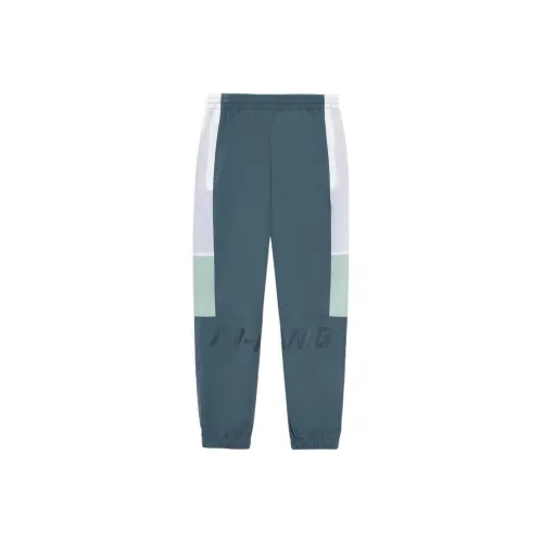 LINING Sports Trend Series Тренировочные брюки Мужские Egg Shell Blue