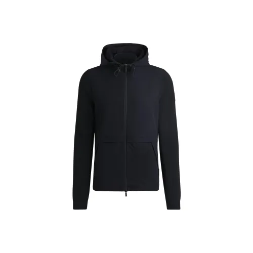 Hugo Boss Куртки и Пальто Мужской Темно-синий