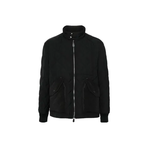 Burberry SS24 Куртки и Пальто Мужской Черный