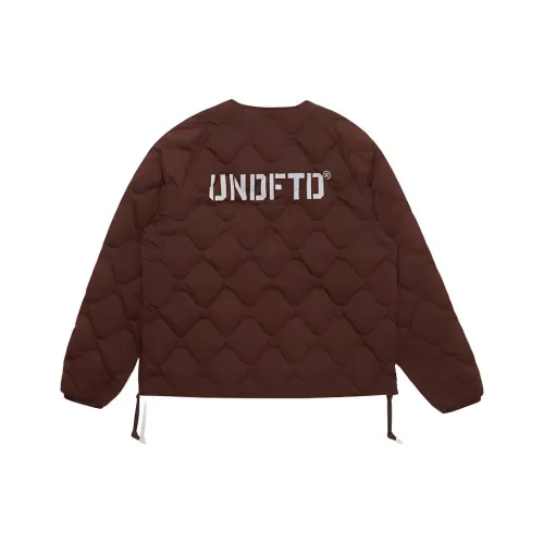 UNDEFEATED FW24 Пуховик Унисекс