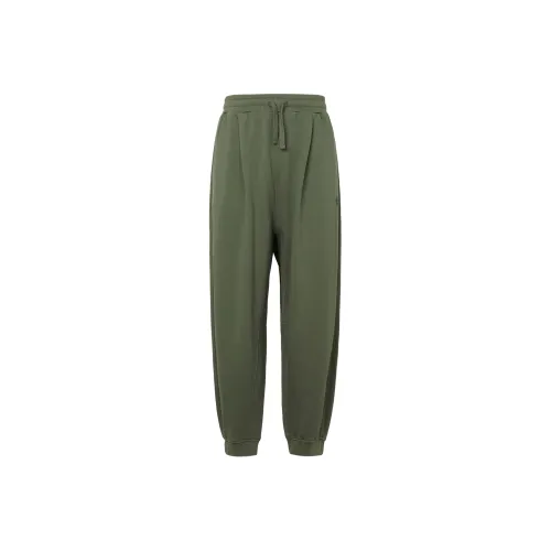 THE NORTH FACE Urban Exploration Зеленые Мужские Вязаные Спортивные Штаны