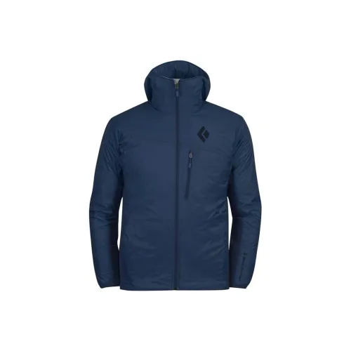 Черный бриллиант Access LT Hybrid HOODY Куртки Пальто Мужской Цвет азурита