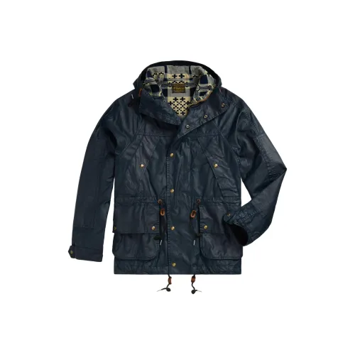 Ralph Lauren Куртки и Пальто Мужской Морской Синий