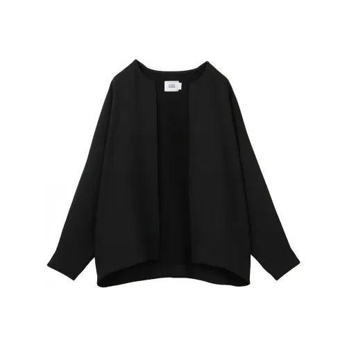 UNITED ARROWS & SONS Мужские черные куртки
