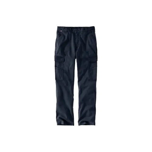 Carhartt Морской Синий Мужские Карго Брюки