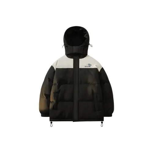 H2P Унисекс Пуховики