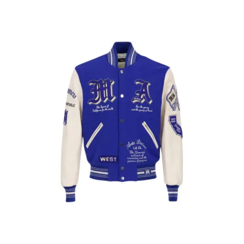 AMIRI Куртки и Пальто Мужской Синий