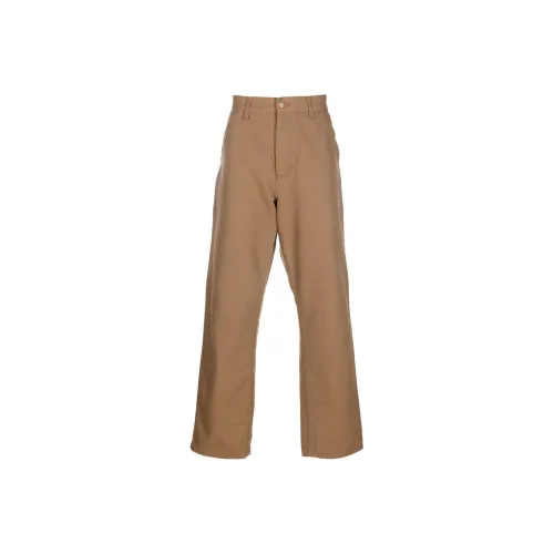 Carhartt WIP Коричневый Мужской Джинсы