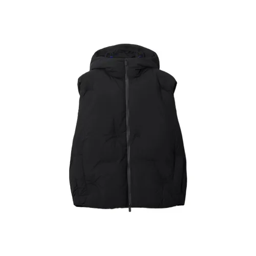 Burberry SS24 Down Jacket Men's Black