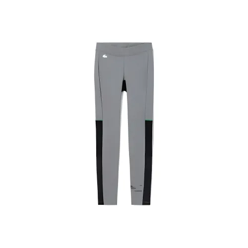 LACOSTE Collaboration SS22 Тренировочные брюки Мужские Серые