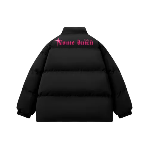 NOME Унисекс Объемные куртки (пуфы)