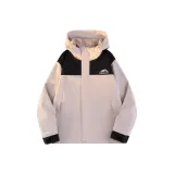 Черный/Абрикосовый