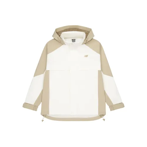 New Balance совместный бренд Куртки и Пальто Мужской Древесный Коричневый