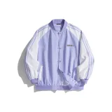 Фиолетовый/Белый