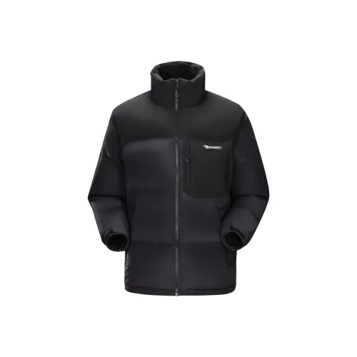 CAMEL Warm Fleece Series Пуховик Унисекс