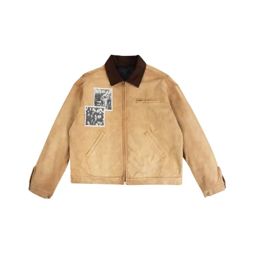 WANNA LAB Куртки и Пальто Унисекс