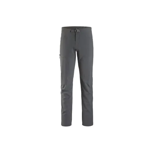 Arcteryx Gamma Вязаные Тренировочные Брюки Мужские