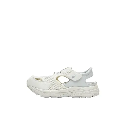 Asics Низкий Топ Детские Сандалии Белые Детские