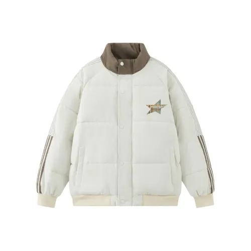 AMBER LIGHT Пуховик Унисекс