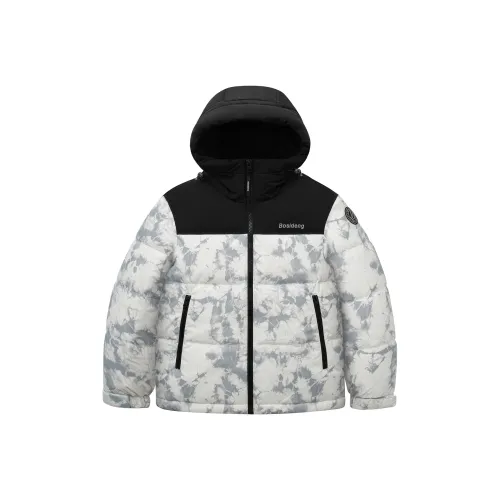 BOSIDENG Fashion Sports Collection Унисекс Пуховики