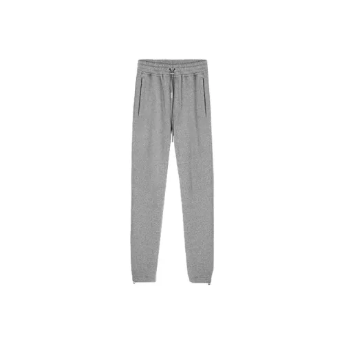 REPRESENT Серые Мужские Вязаные Спортивные Штаны