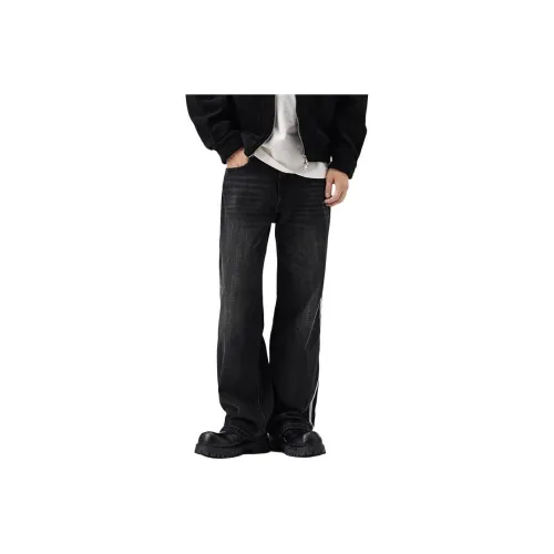 JASONWOOD Cowboy on the Run Джинсы Мужские Черные