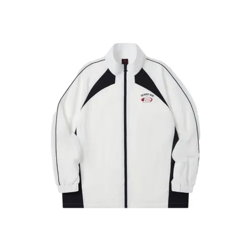 PEAK Тренчкот Унисекс Натуральный Белый