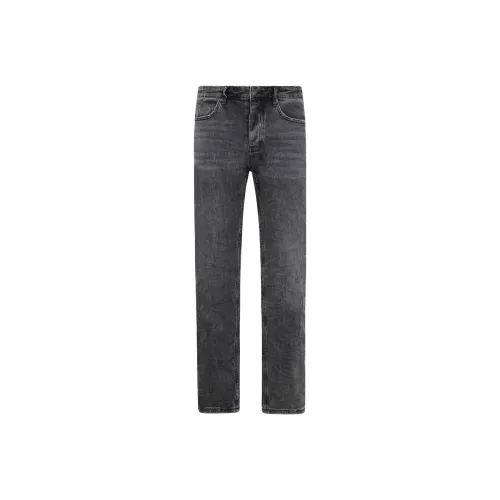 Ksubi Gray Men's Jeans Ksubi Серый Мужские Джинсы